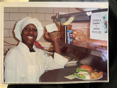The Grille History