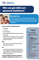 Childcare Assistance