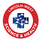 Lincoln-West Science and Health logo