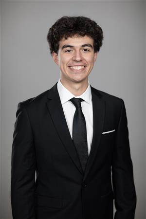  CSSM Scholar Awarded Prestigious Morehead-Cain Scholarship 