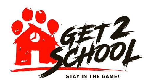 Get 2 School Stay in the Game 