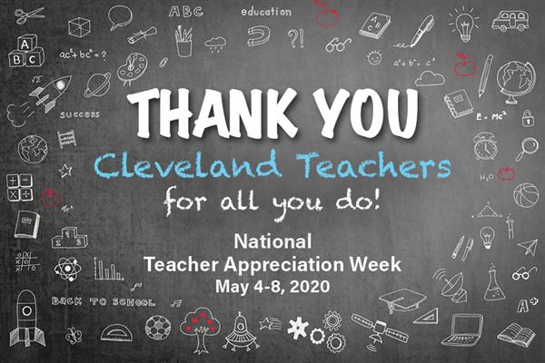 That you Teachers! 