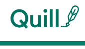 quill