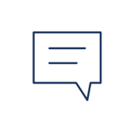 Conversation icon