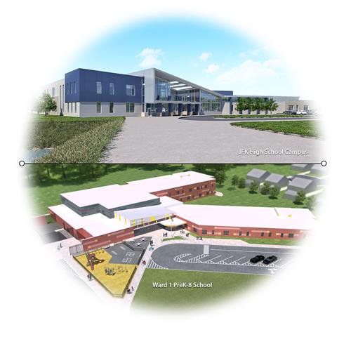Ward 1 FacilitiesPlan 